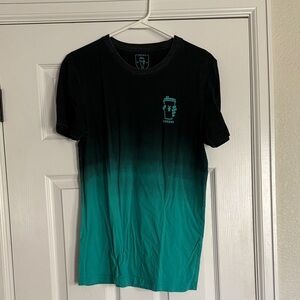 Drink one for Dane 2019 Gradient Black and Teal